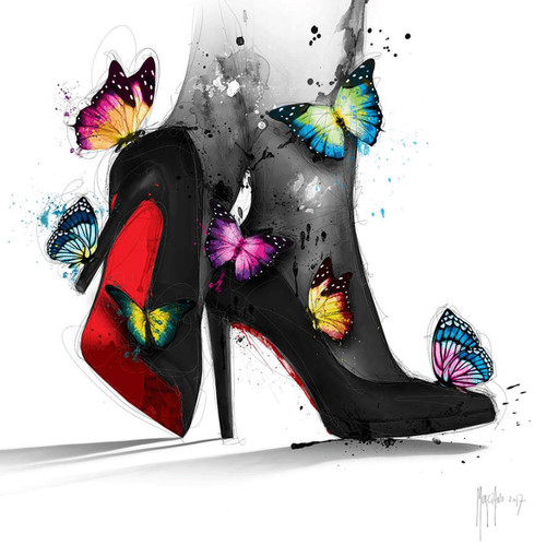 Patrice murciano canvas wall - ,