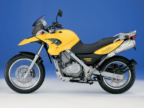 Bmw f650 breaking now - gs,