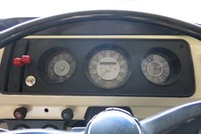 vw early bay / T2  clock kit