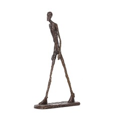 Bronze Giacometti's Walking