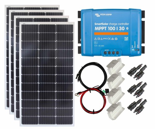 Victron 400w mono solar - 400w,