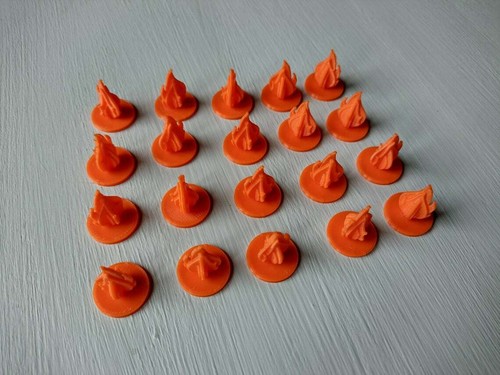 20x fire terrain - 20x,
