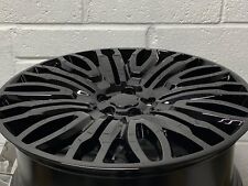 GENUINE OEM 23” OVERFINCH ZEUS ALLOY WHEEL RANGE ROVER / RANGE ROVER SPORT