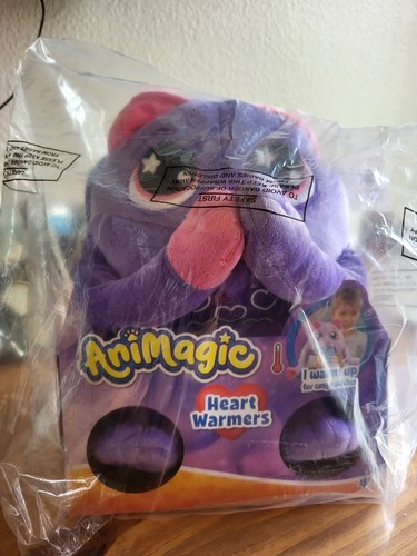 Animagic heat warmer cat - heat,