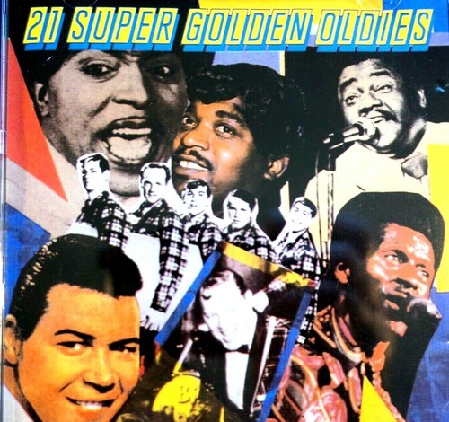 Super golden oldies cd - ,