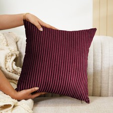 Cushion Covers Cord Jumbo