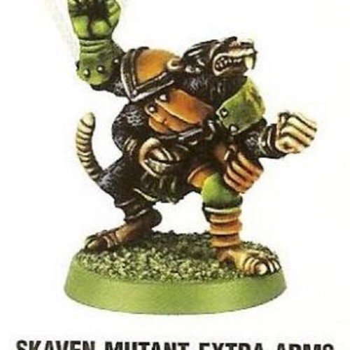 Blood bowl skaven - blood,