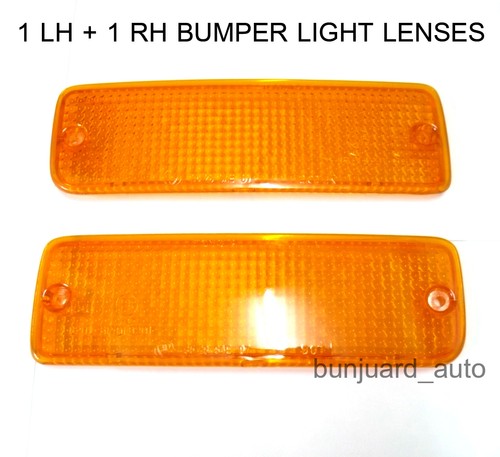 Front bumper indicator - front,