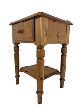 Vintage Ducal Pine Bedside
