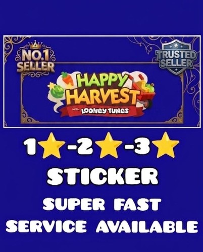 Happy harvest album - happy,