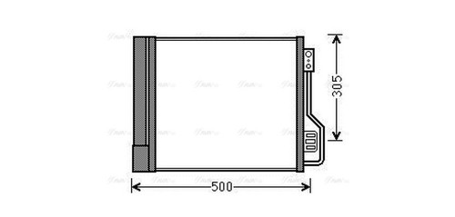 Ava aircon condenser mca5013d - aircon,