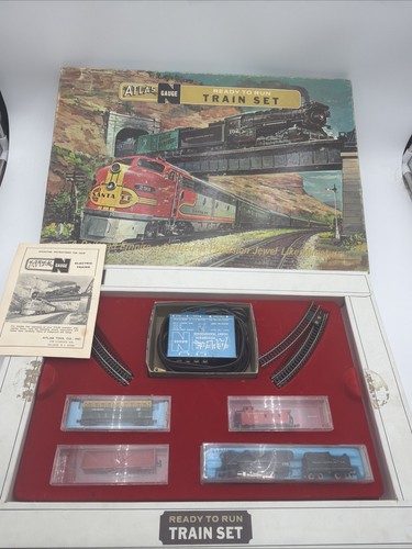 Atlas gauge ready run - n-gauge,