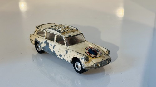 Corgi toys 475 - toys, safari
