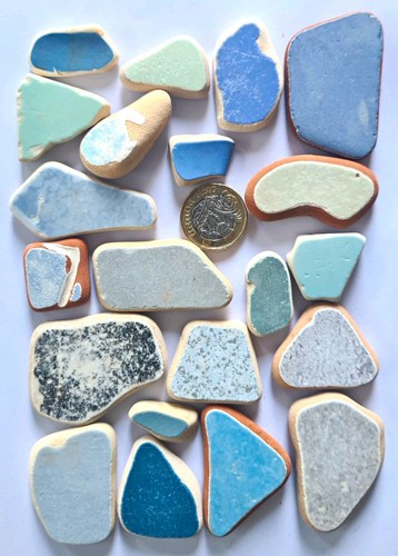 Sea pottery tiles ceramic - sea,