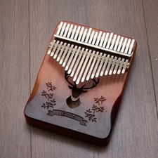 Kalimba 21 Keys Thumb Piano