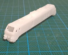 Stadler Eurodual Bodyshell - Z