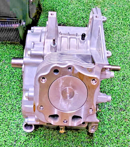 Kawasaki fe290 10hp - kawasaki, short