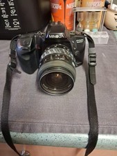 Minolta Dynax 500si Camera