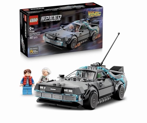 Lego speed champions 77256 - speed,