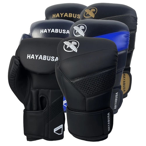 Hayabusa boxing gloves - boxing,
