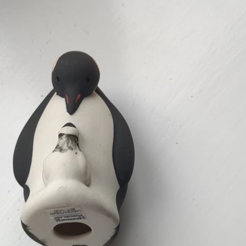 Highbank porcelain penguin - highbank,