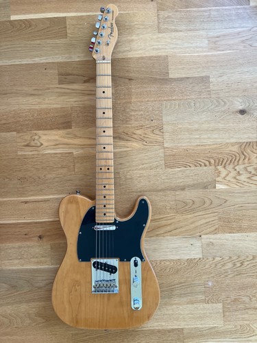 Fender telecaster usa - fender, standard
