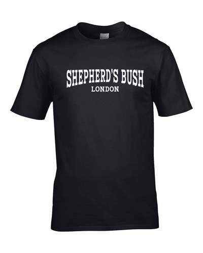 Mens shepherd bush city - bush, uk