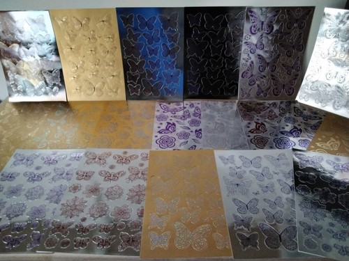 Kanban crafts a4 - 23, x