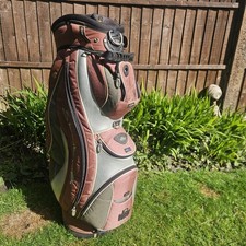 Cobra Golf Cart Bag 15-Way