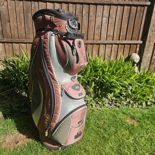 Cobra golf cart bag - bag, 15-way