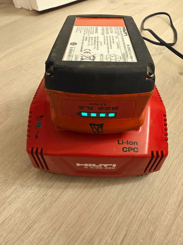 Hilti 350 li - hilti, cpc