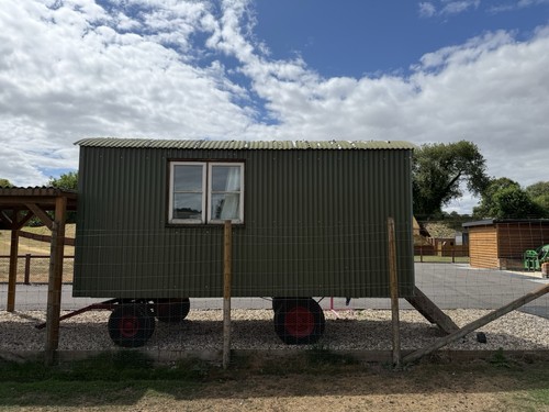 Shepherds hut - shepherds,