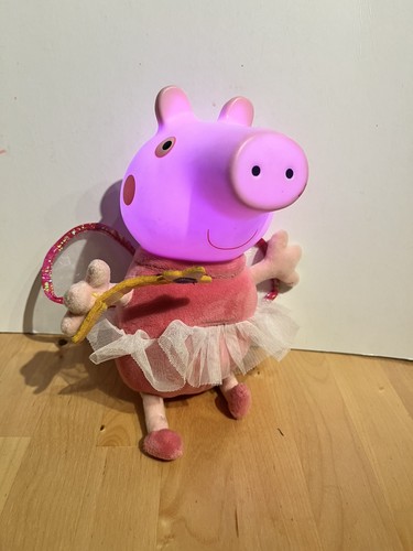 Peppa pig toy talking light - toy,