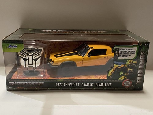 Transformers chevrolet - 1:24,