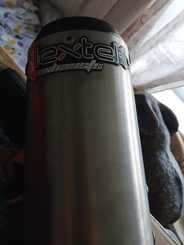 2021 lexmoto lxr - 2021, exhaust