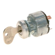 Bosch Ignition Key Switch fits