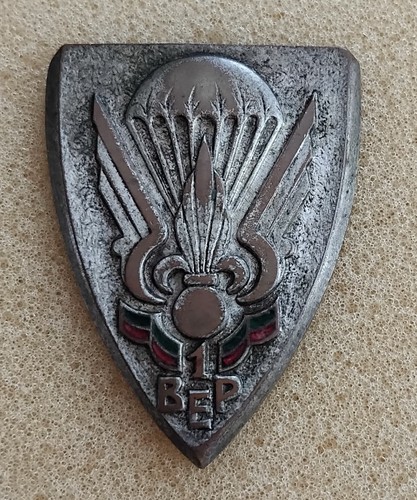 French foreign legion - 1, bep