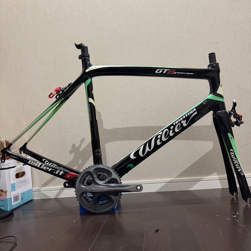 Wilier triestina gtr - triestina,