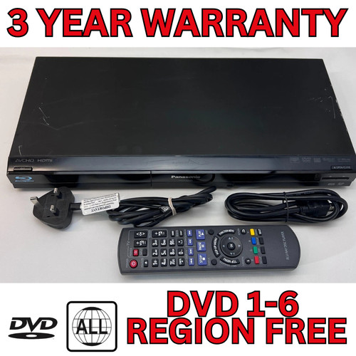 Panasonic dmp bd45 - panasonic, dvd