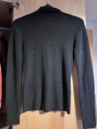 Ganni turtleneck 100 merino - turtleneck, 100%