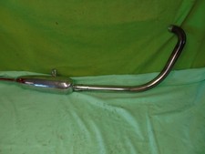 Triumph Tiger Cub Exhaust Silencer