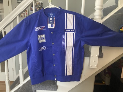 Licensed ford men twill - licensed,