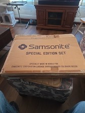 NIB Vintage Samsonite Special