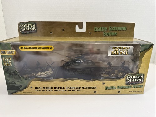 Forces valor us m4a1 - 1:72,