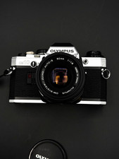 Olympus OM10 SLR 35mm Film