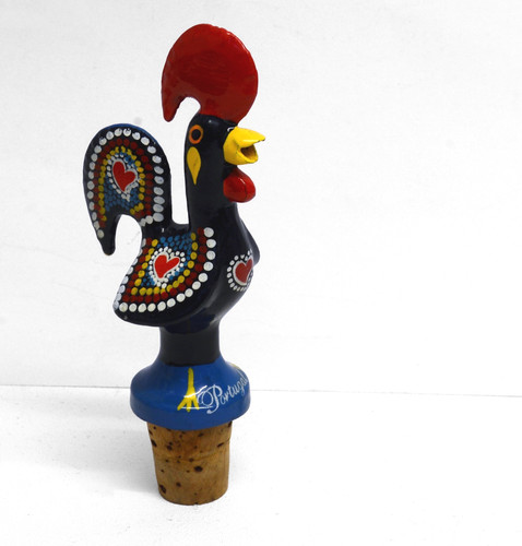 Hand painted metal - hand,