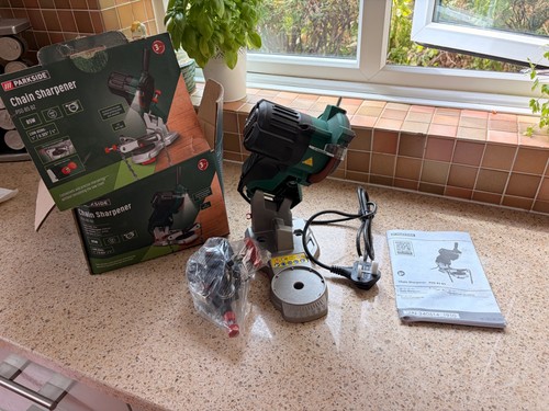 Parkside psg chainsaw - parkside,