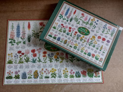 Arrow puzzles british garden - arrow,