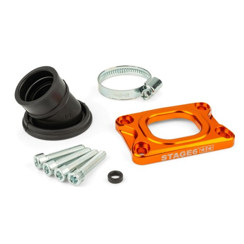 Stage6 360 intake manifold - stage6, 360°