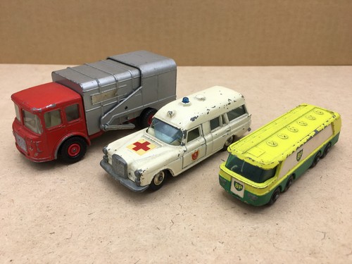 Joblot lesney matchbox king - lesney,